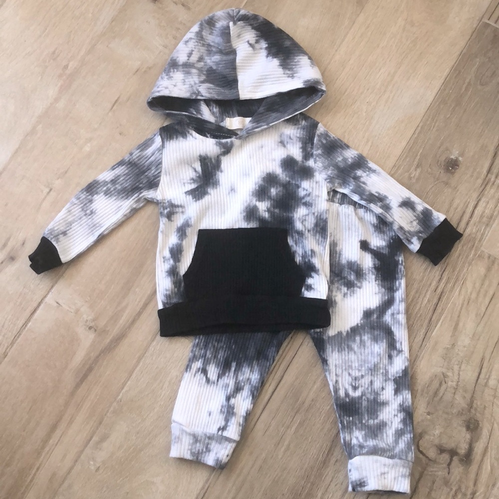 Amazon Fashion Tie Dye Lounge Set